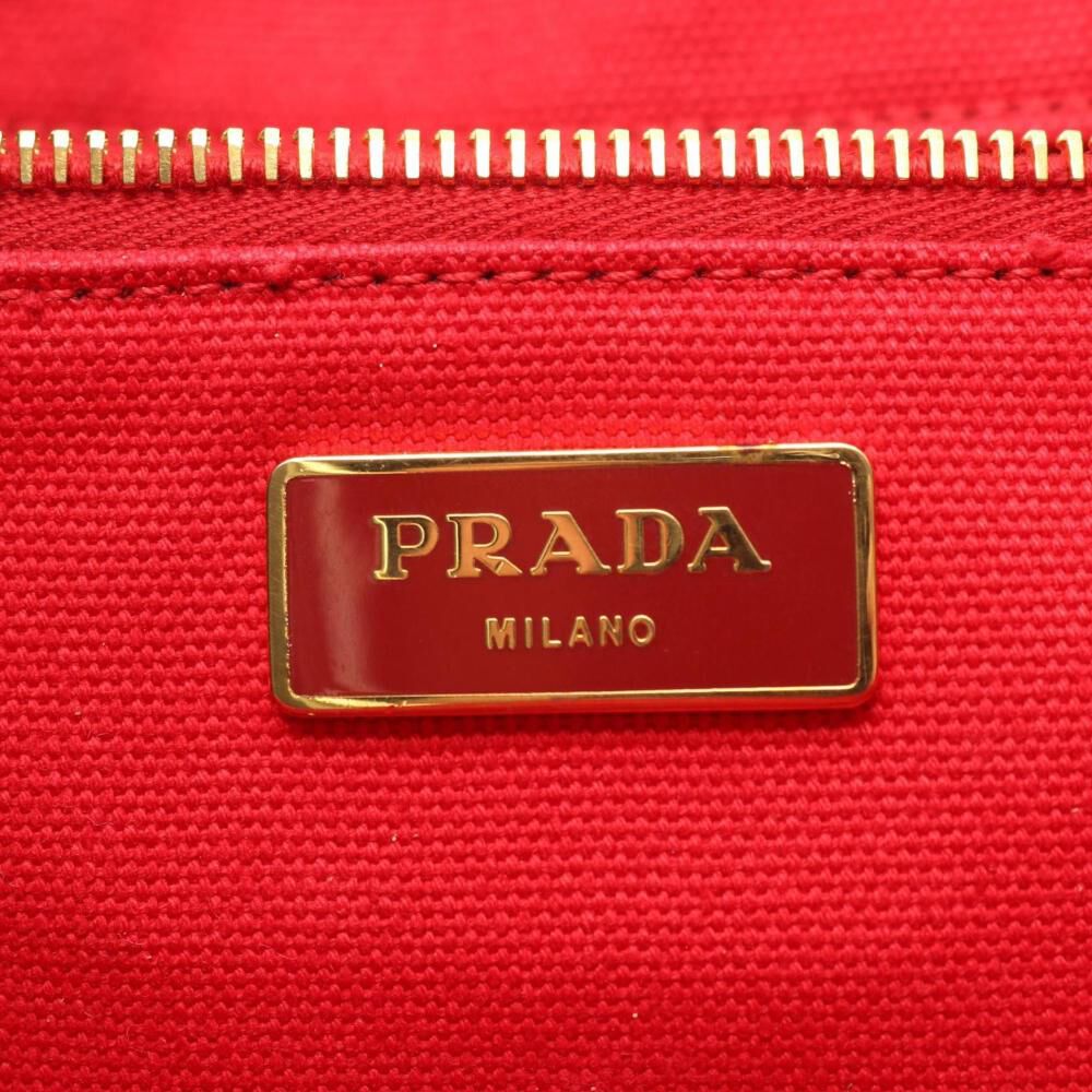 Prada Canapa Tote