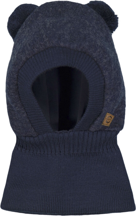 Airwool Balaclava w Knit