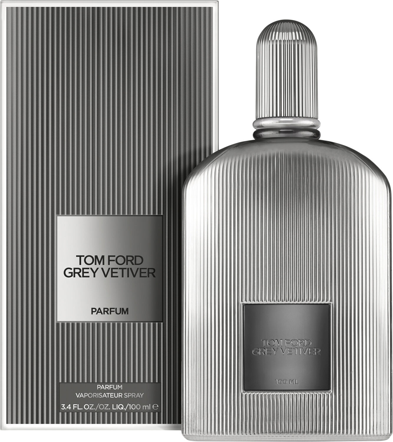 Grey Vetiver Parfum
