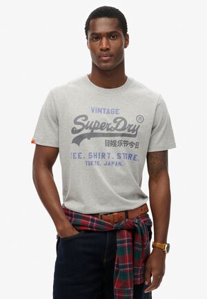 VL HERITAGE RELAXED TEE