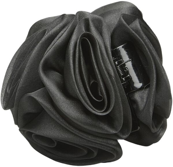 Organza Flower Hair Claw