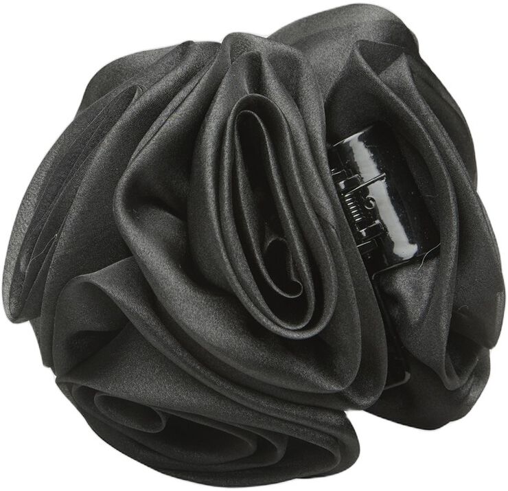 Organza Flower Hair Claw