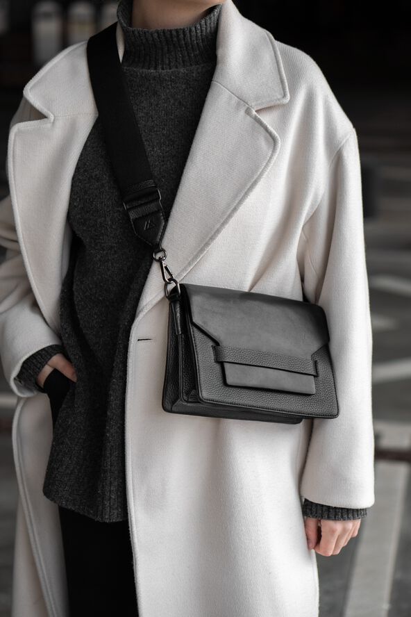 ArabellaMBG Crossb. Bag,Gra. Mix