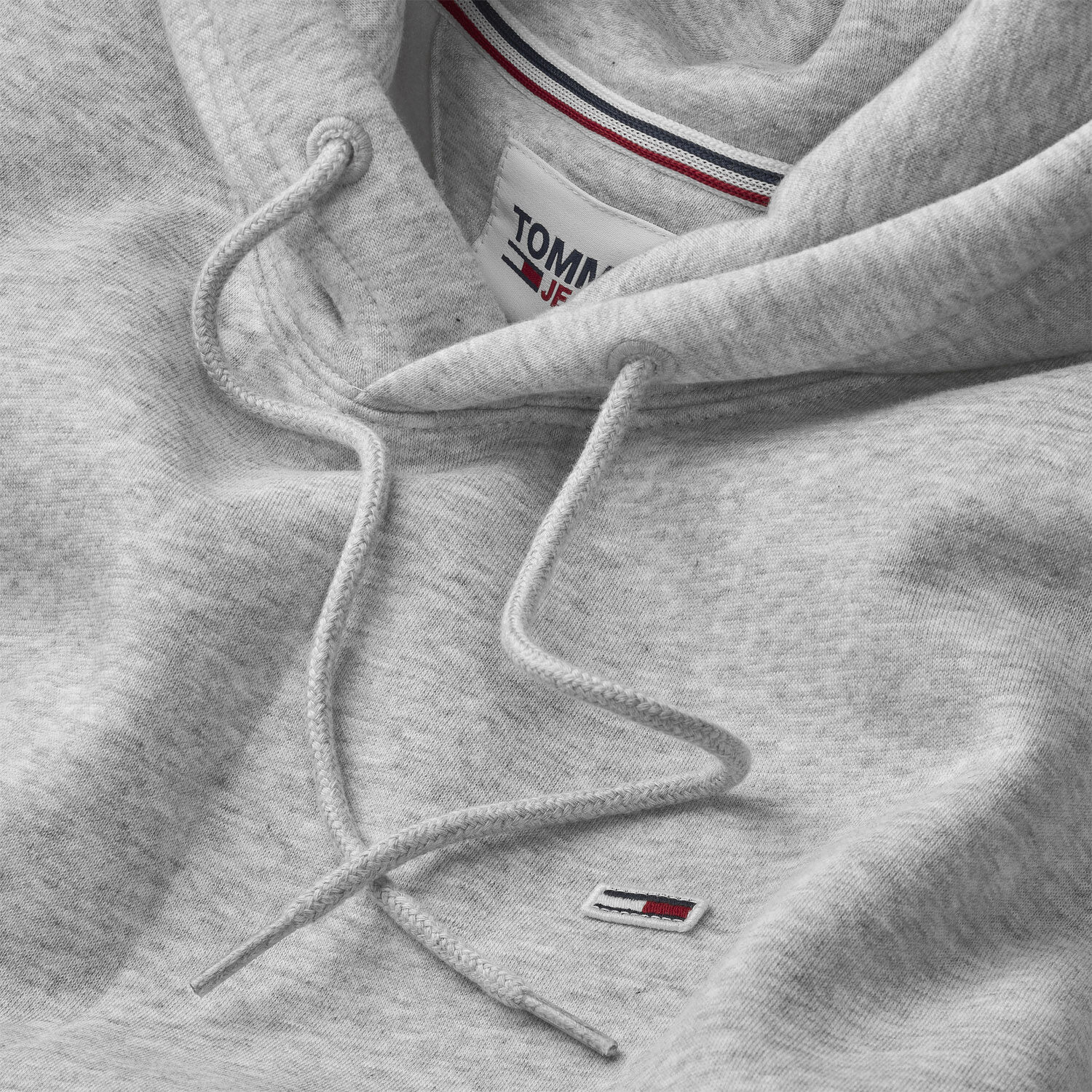 TJM REGULAR FLEECE HOODIE