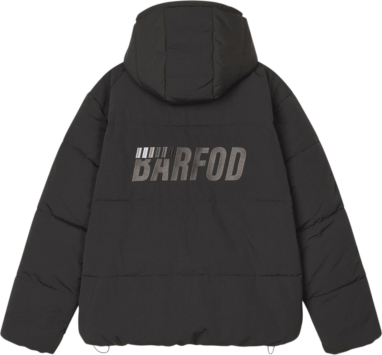 Excursion'' Boxy Logo Puffer Jacke