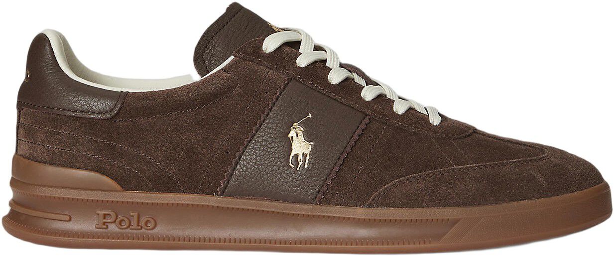 Heritage Aera Suede Sneaker