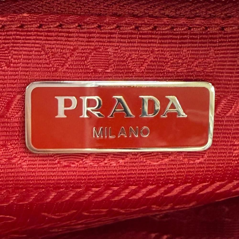 Prada Pouch