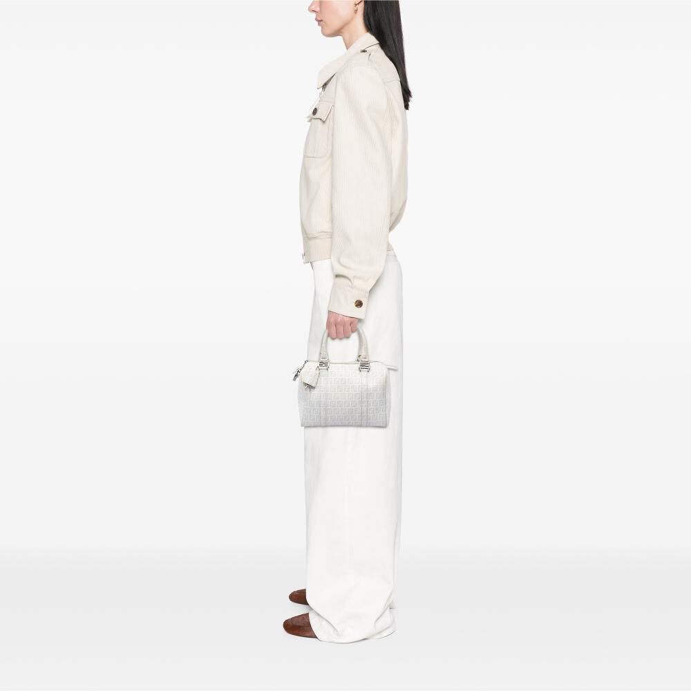 Fendi Boston Bag