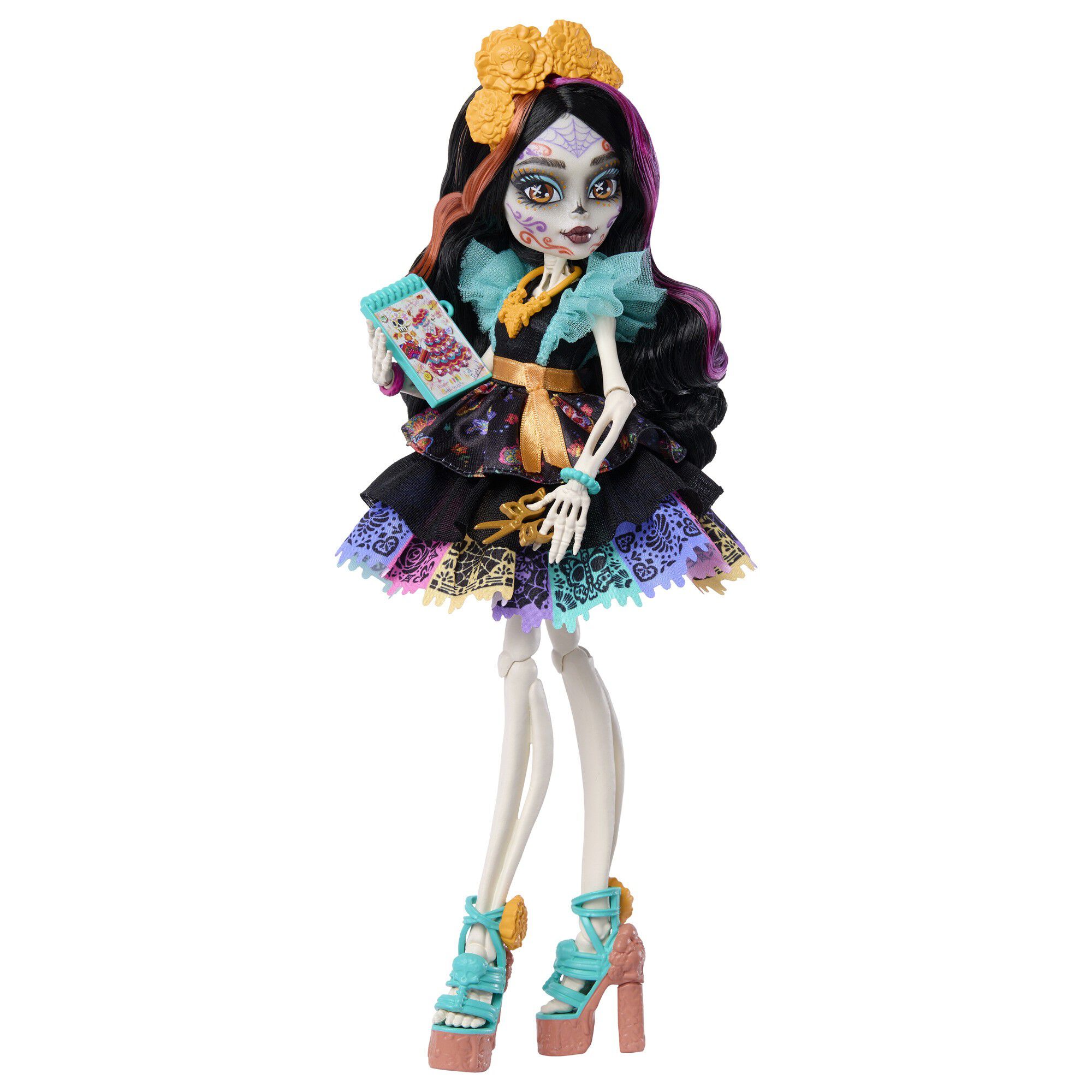 Monster High Core Doll Sk