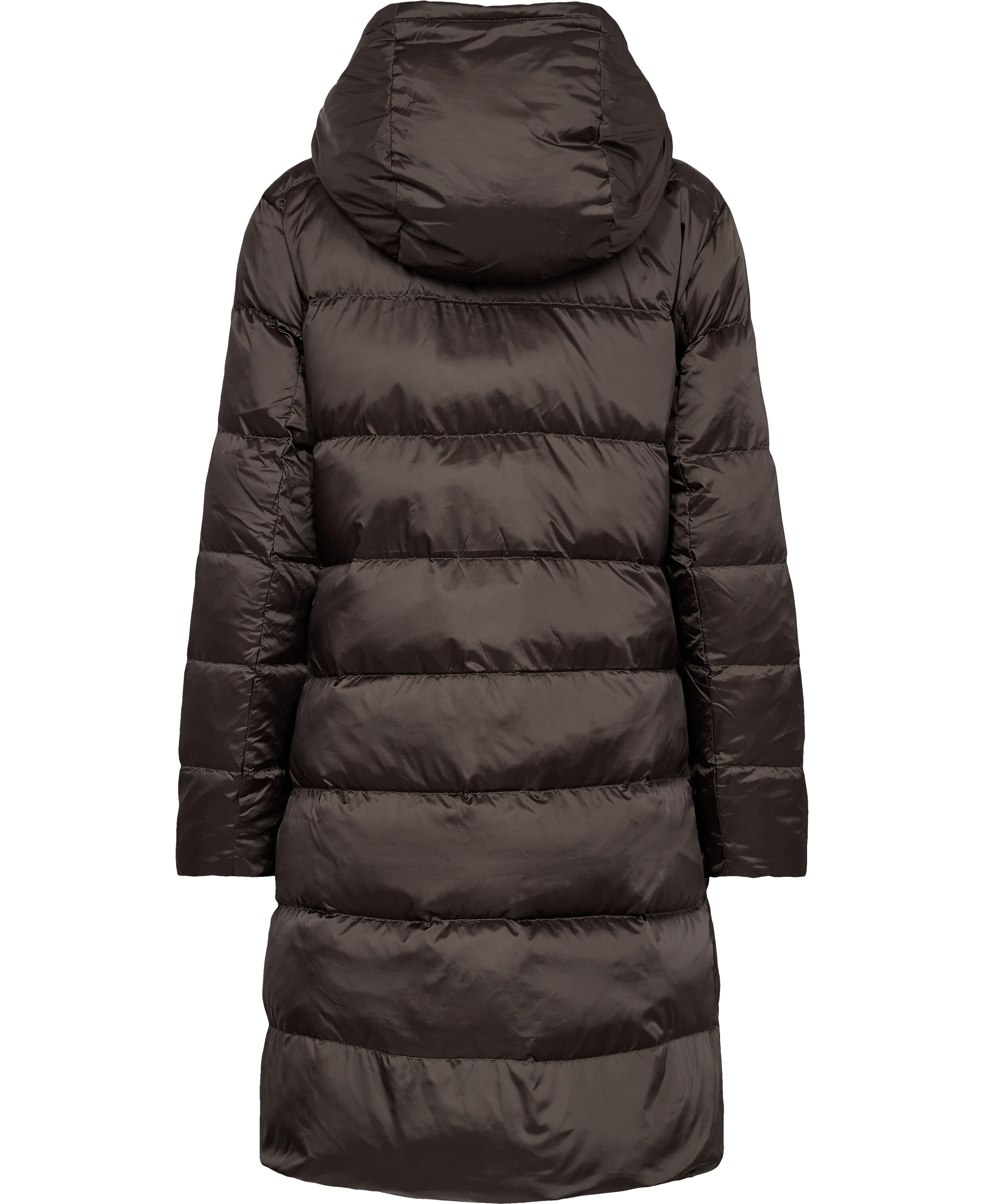 Aria Water Repellent Coat - Fonda Hood