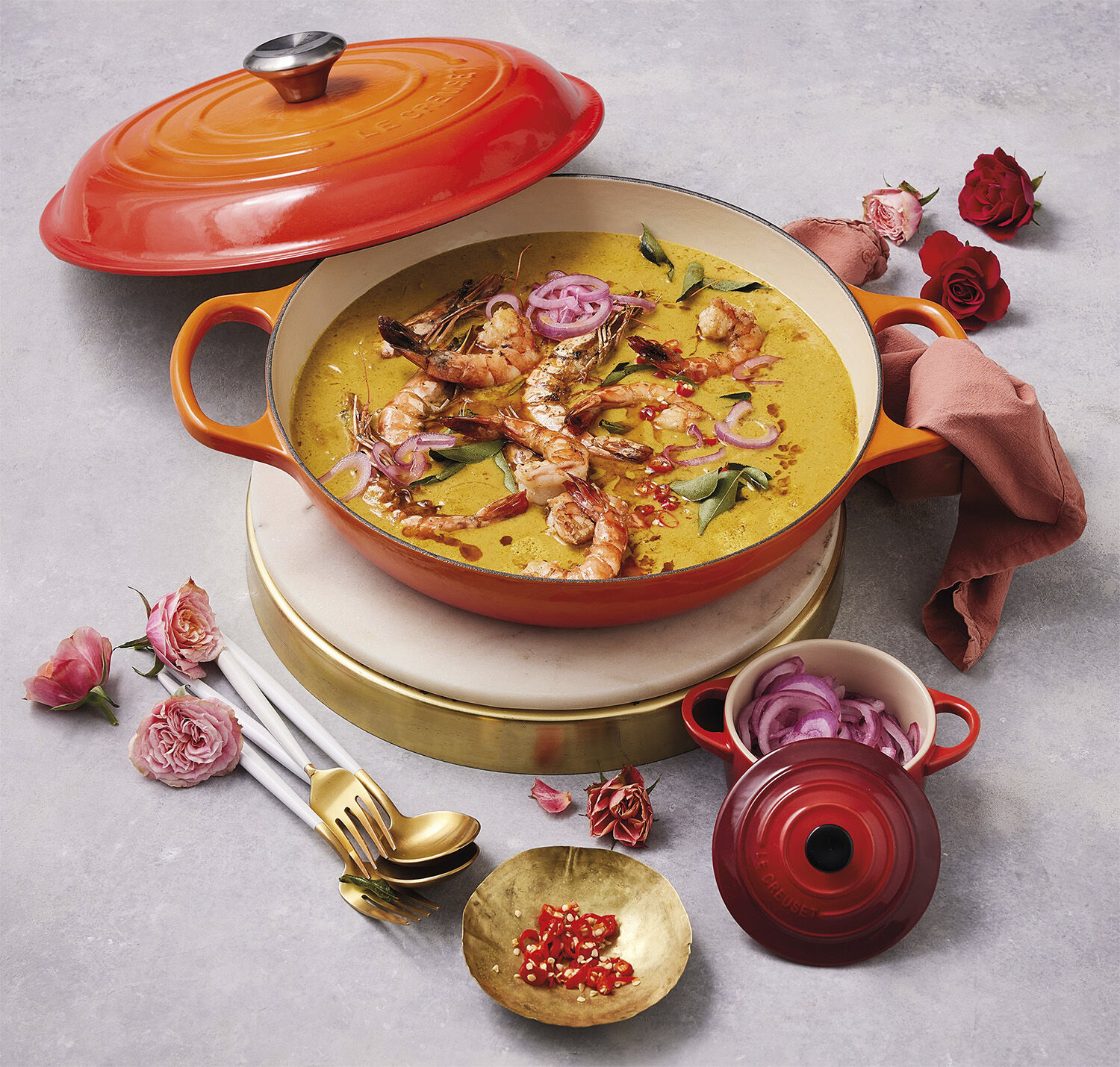 Buffet cass. 30 Volcanic SIGNA