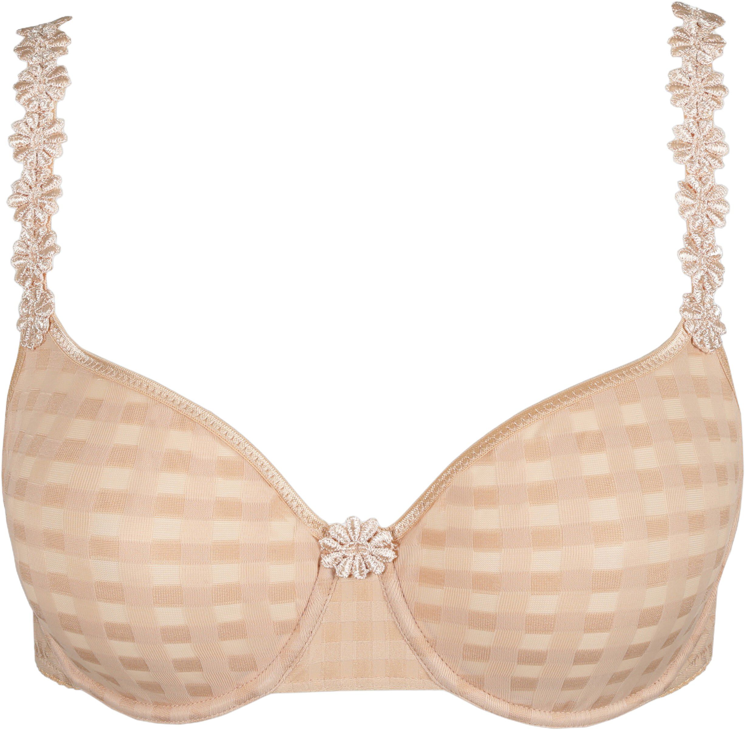 Avero non padded full cup seamless bra