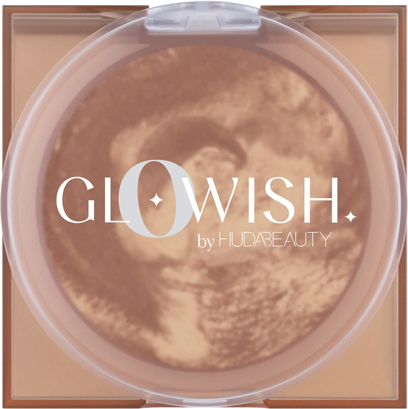 Glowish - Soft Radiance Bronzing Powder