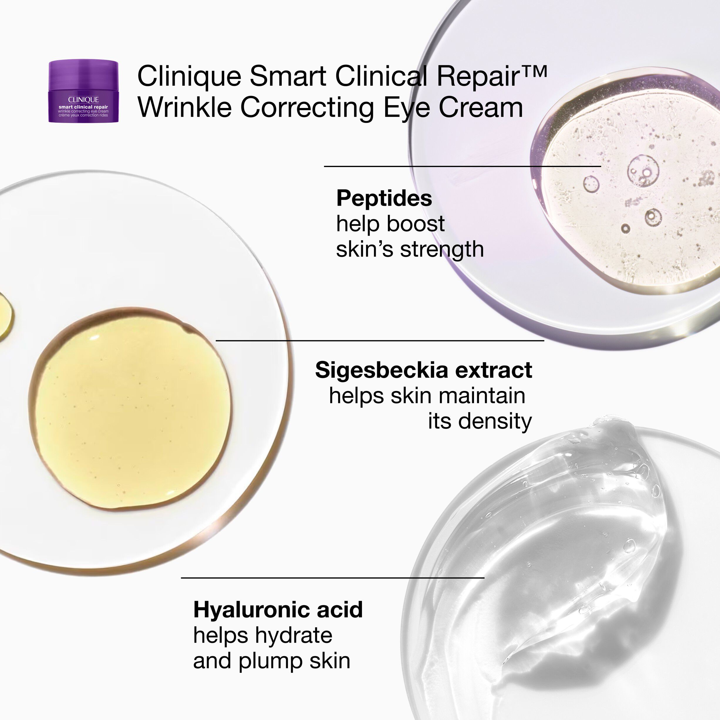 Wrinkle-Correcting Routine Set