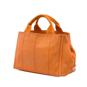 Prada Canapa Tote
