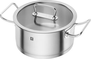 Pro Gryta laag 24 Rund 18/10