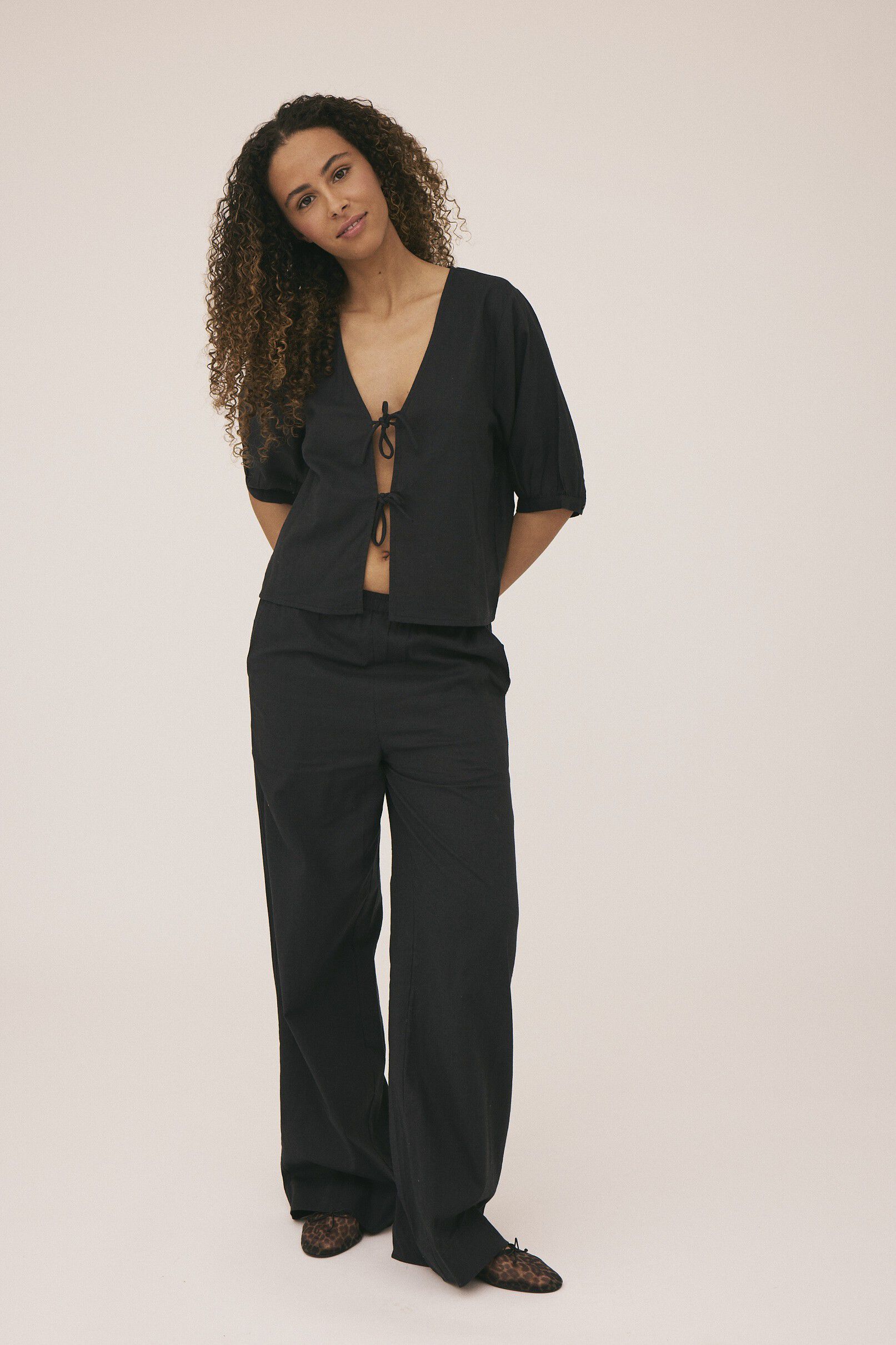 Florence 2S Blus &ndash; Linnemix