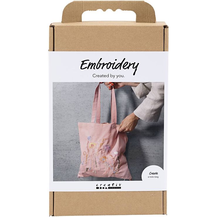 DIY Kit Broderi, Mulepose