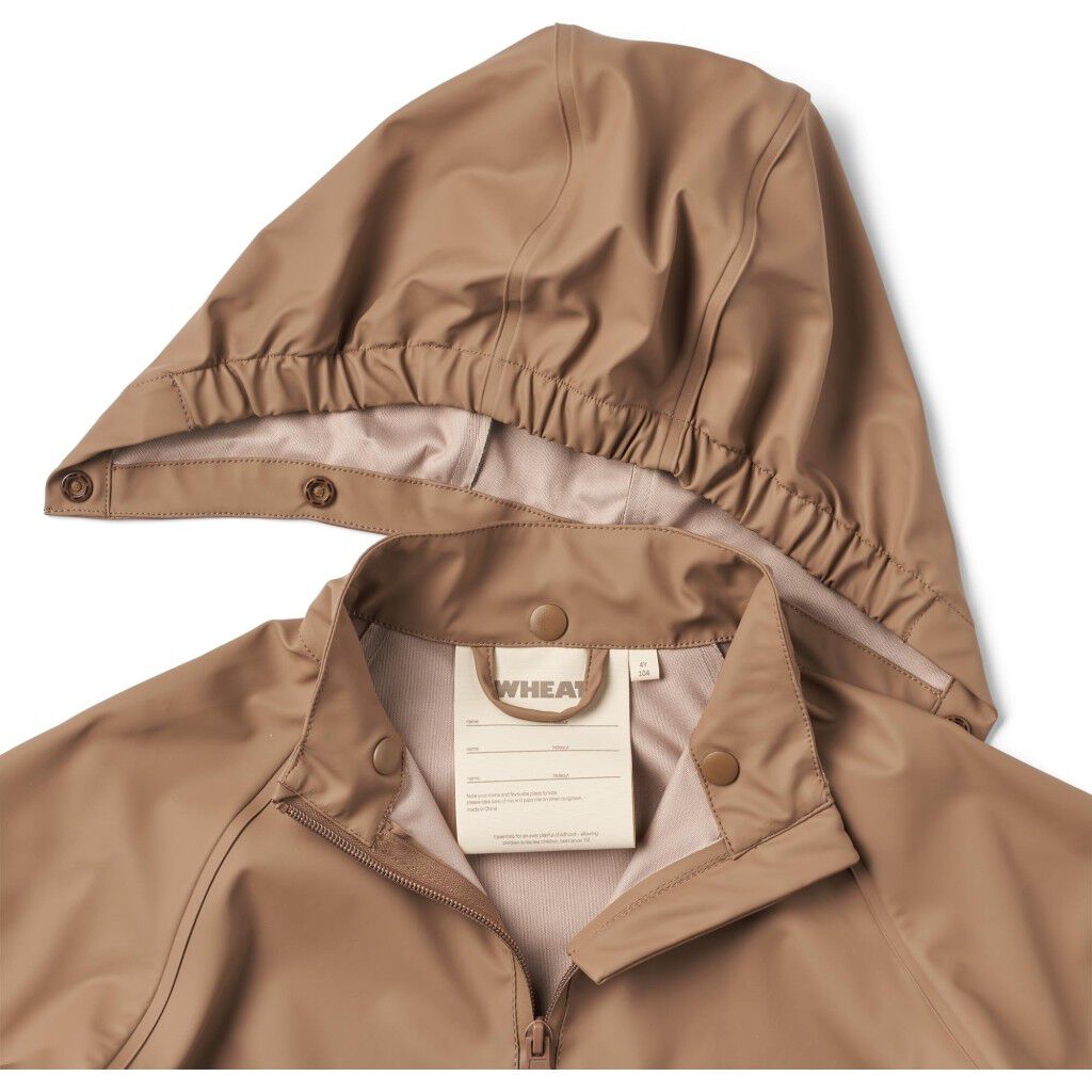 Regns&aelig;t Charlie m. Seler