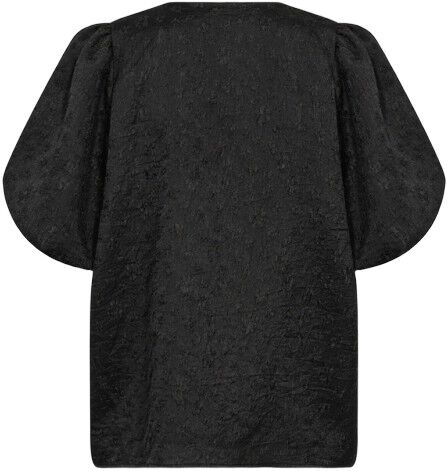 LR-ORIT 2 Bluse Sort