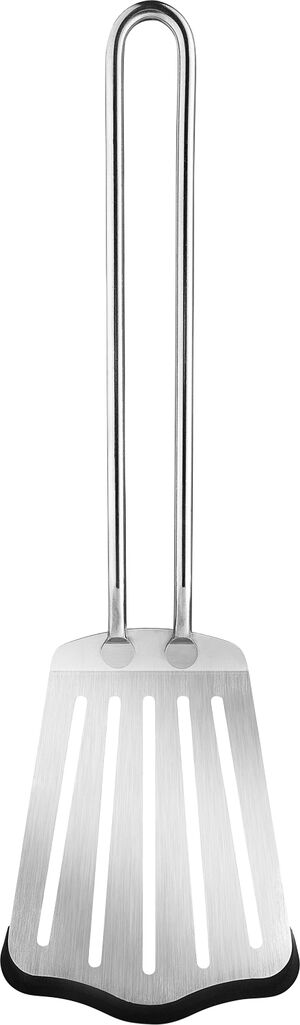 Spatel lang med silikone