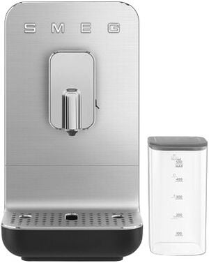 Smeg EGF03PGEU manuel espressomaksine, pastel gr&oslash;n