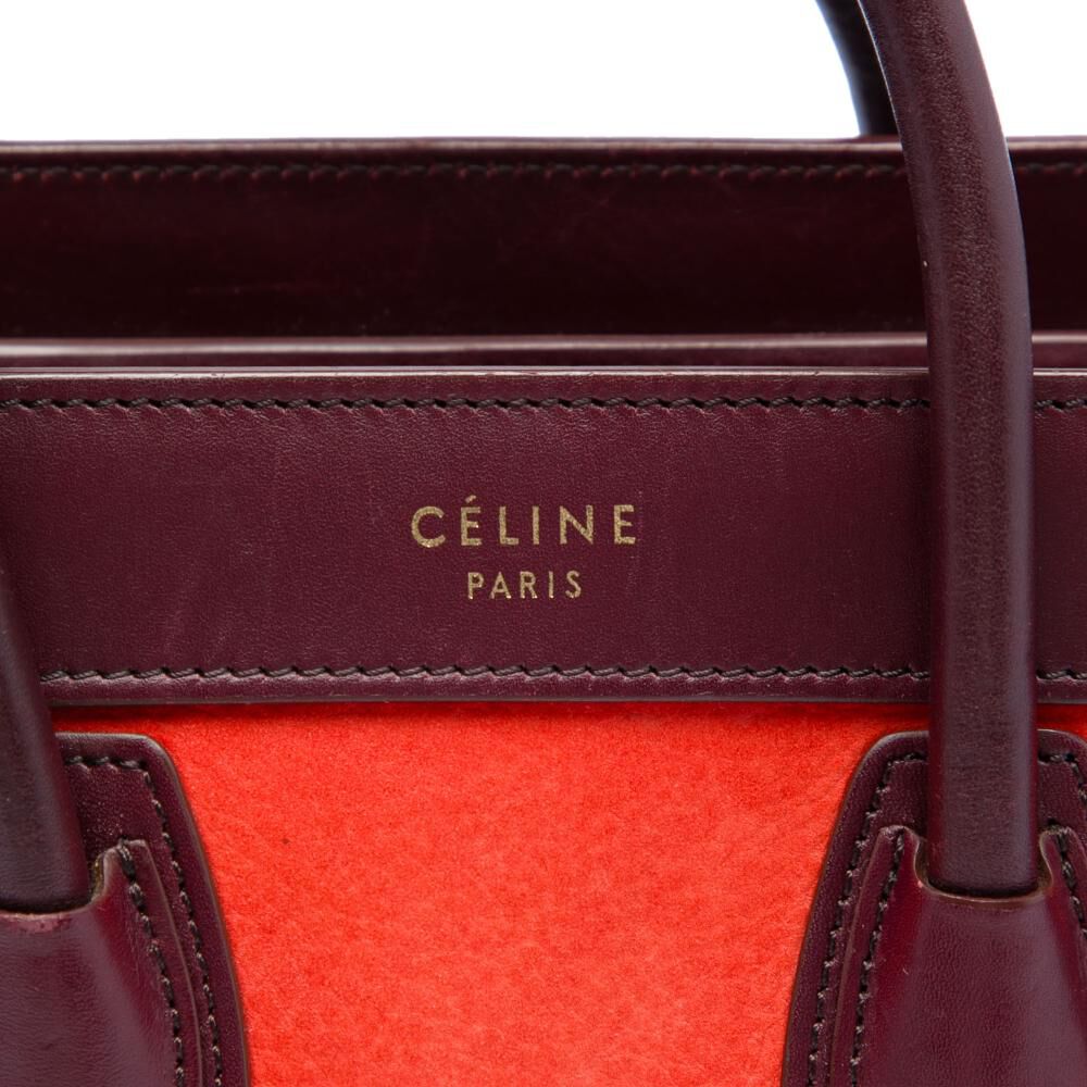 Celine Luggage