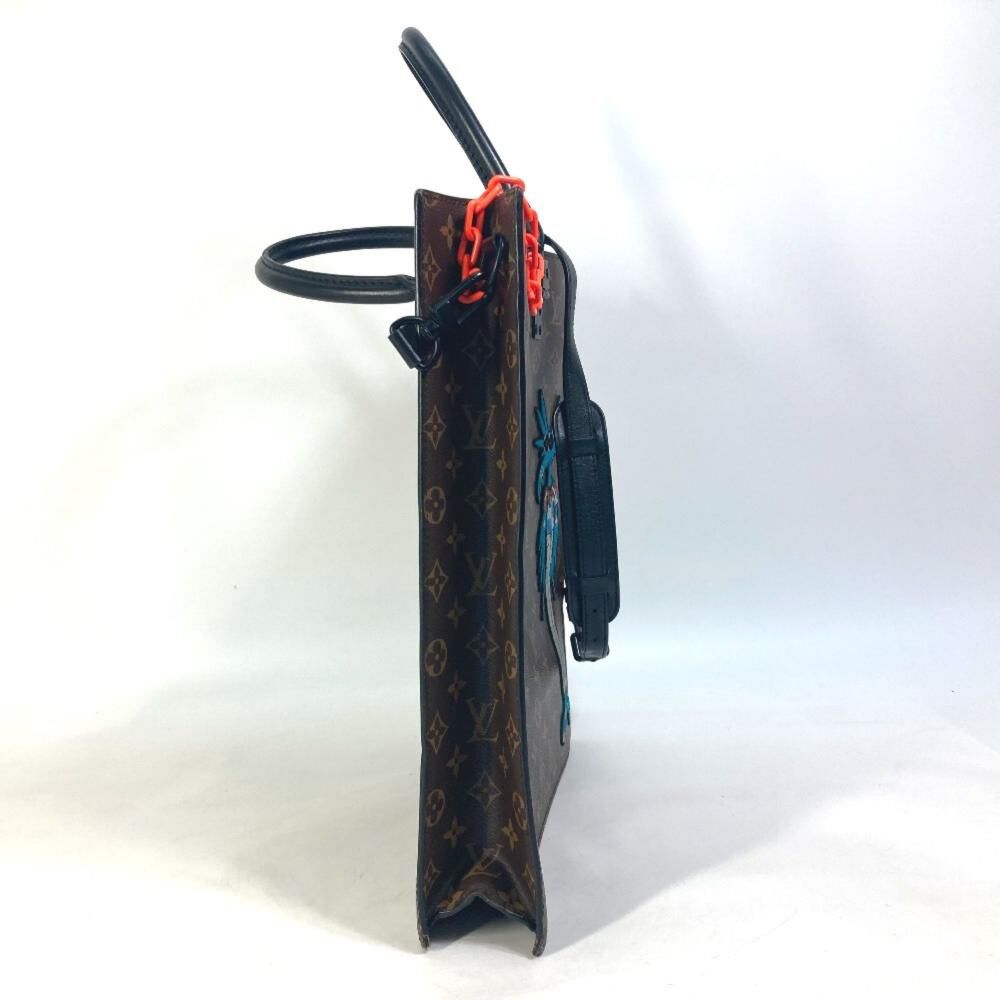 Louis Vuitton Sac Plat