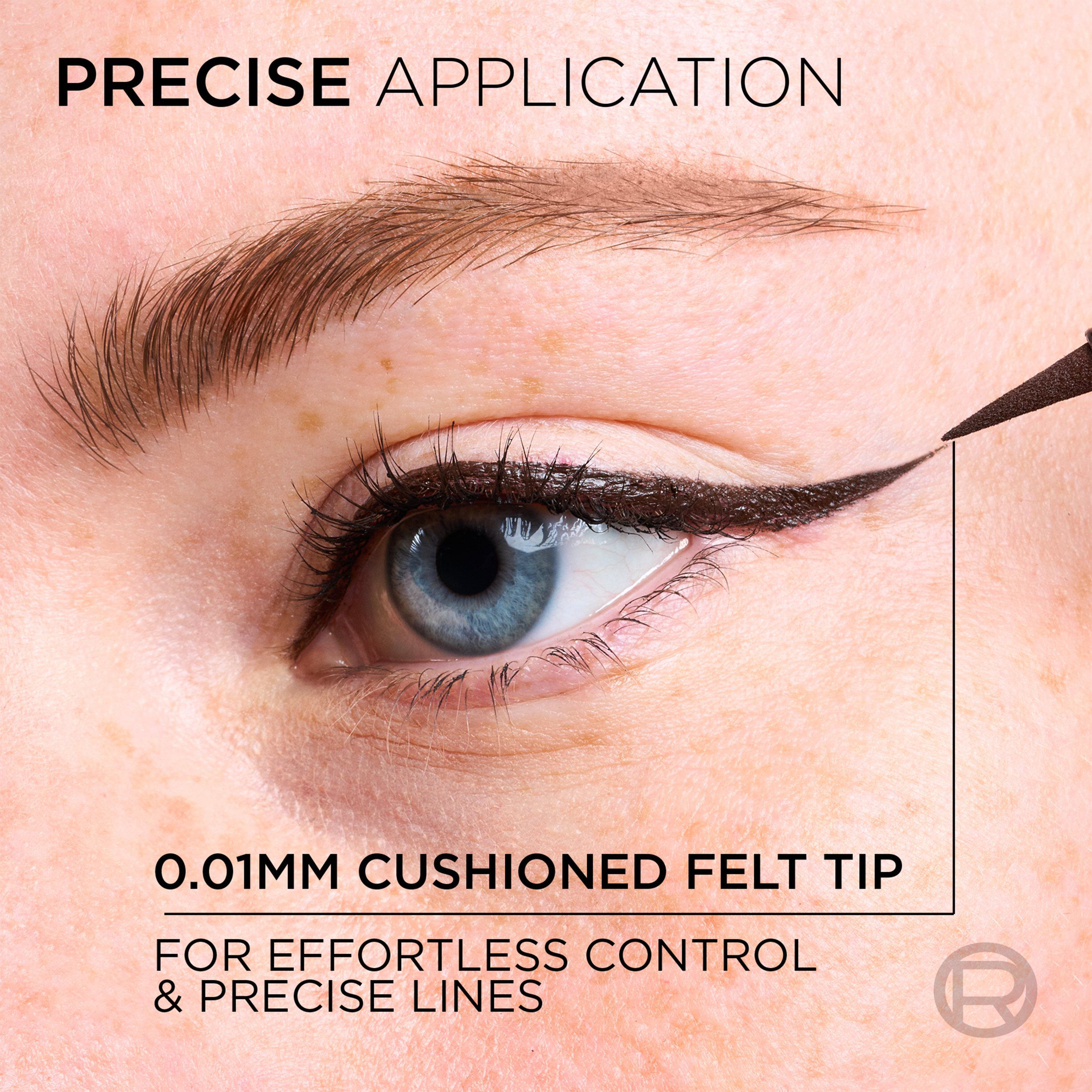 Haute Precision Liquid Eyeliner