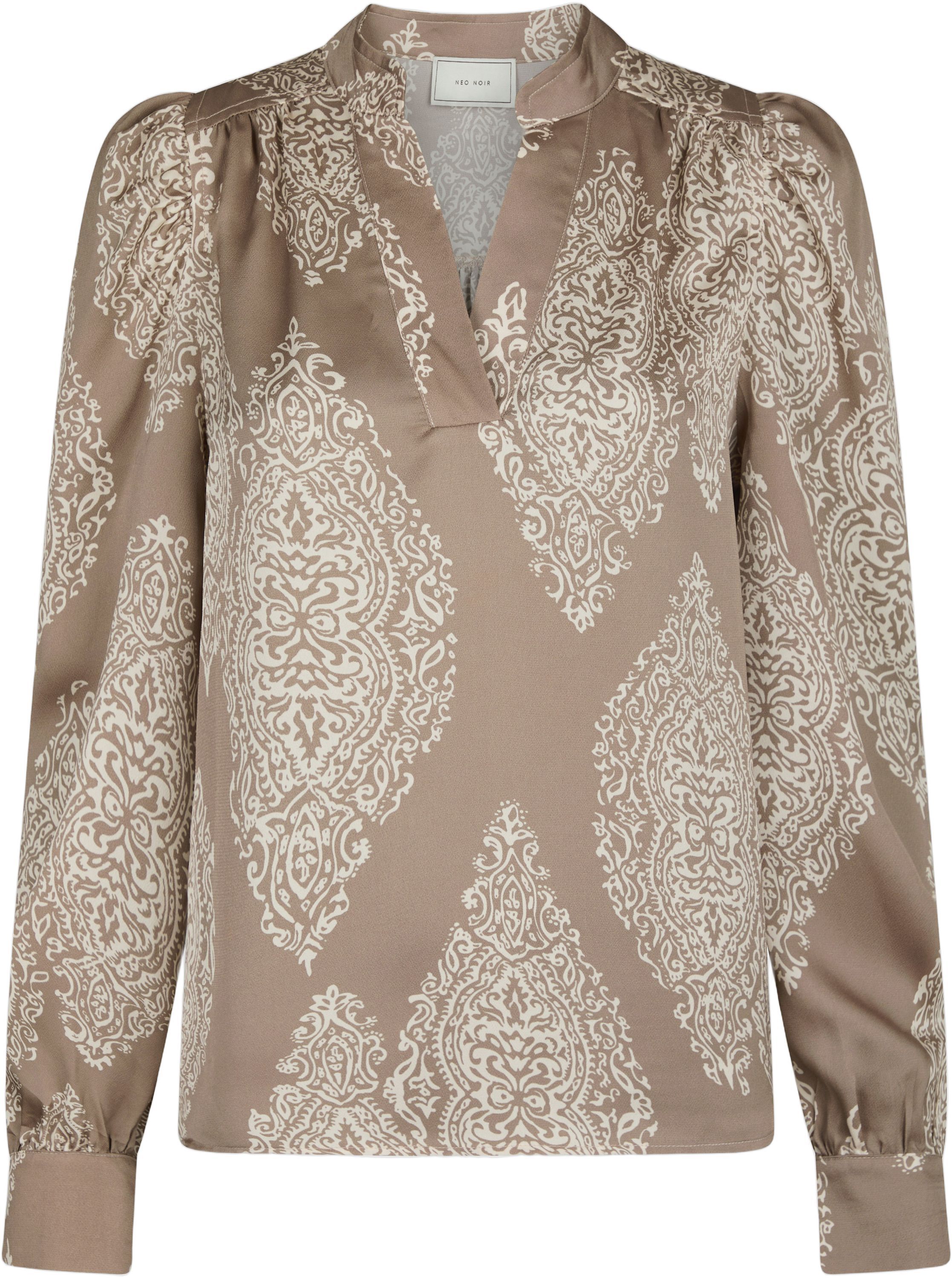 Rosslyn Paisley Drop Blouse