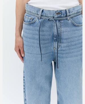 Elijah - Blue Soft Denim