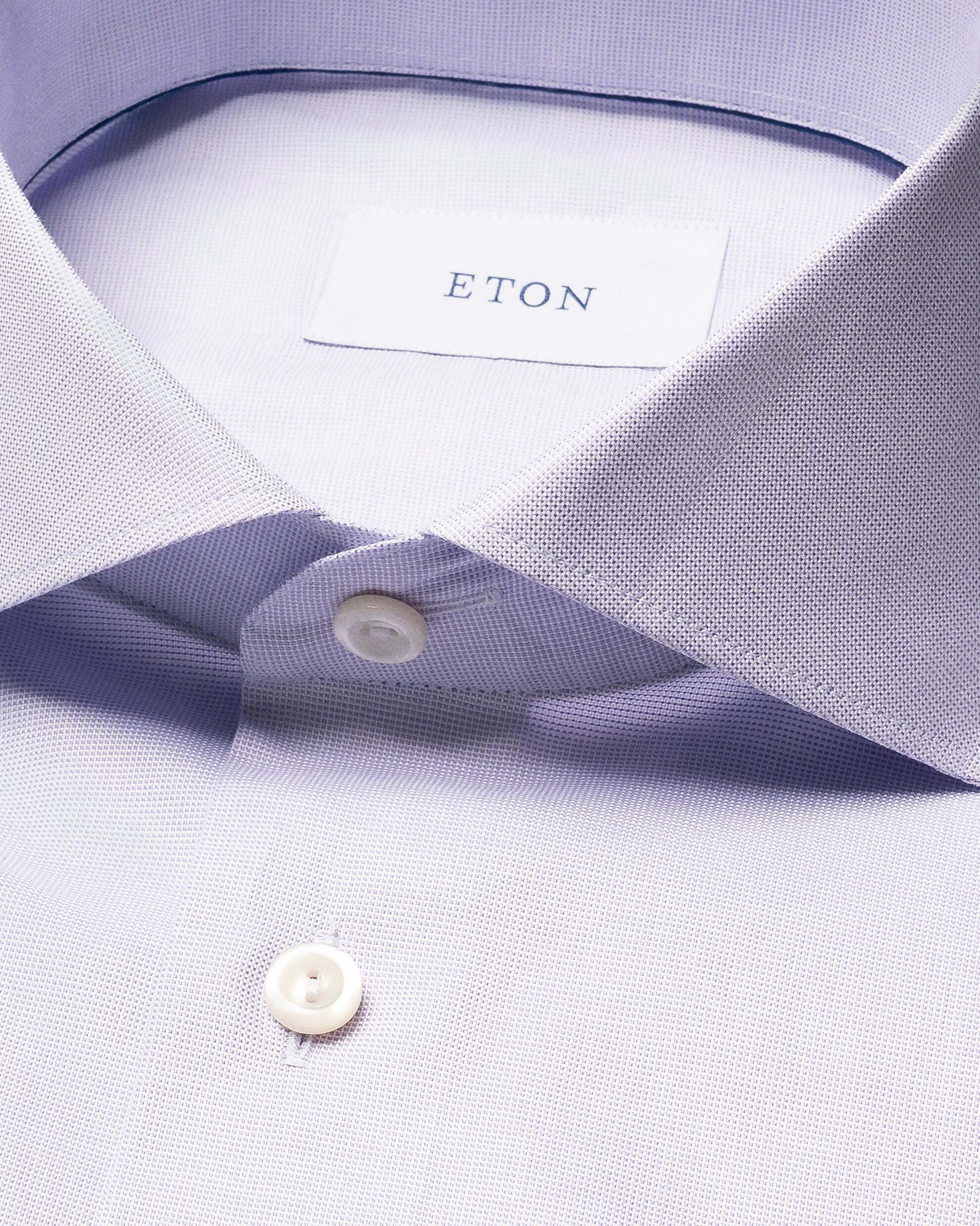 Solid Signature Oxford Shirt