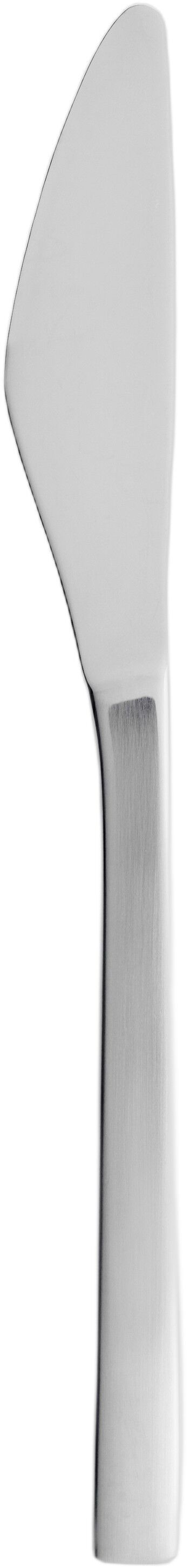 Dessertkniv Fuga 19 cm Matt/Blankt st&aring;l