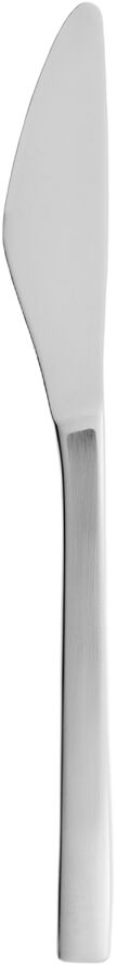 Dessertkniv Fuga 19 cm Matt/Blankt stål