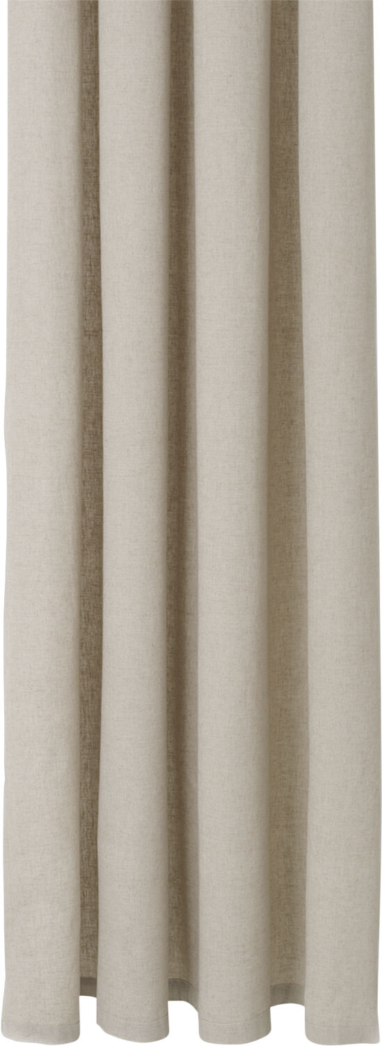 Chambray Shower Curtain - Sand