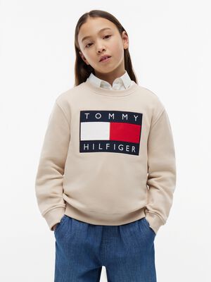 HERITAGE FLAG SWEATSHIRT