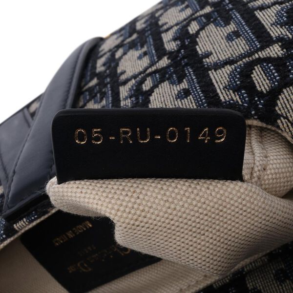 Dior Saddle Bag