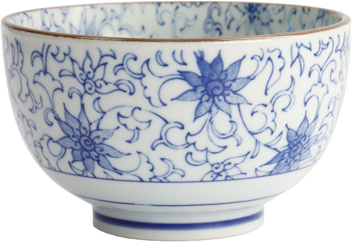 Mixed Bowls 13x7.5cm 500ml HB-7420/C 6/48
