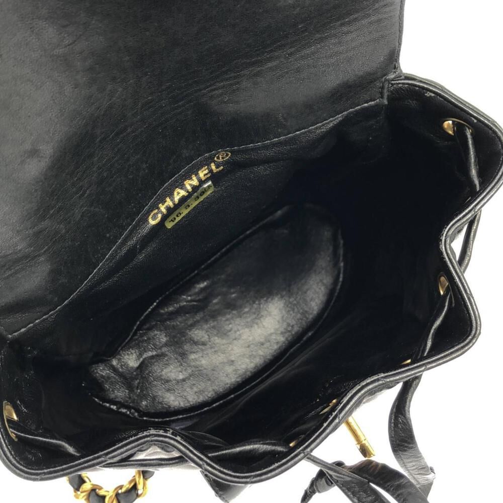Chanel Backpack