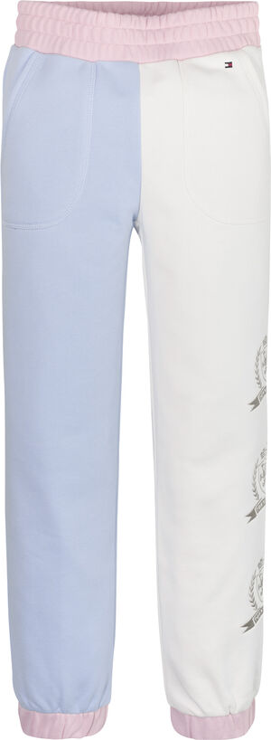 ICON COLORBLOCK SWEATPANTS