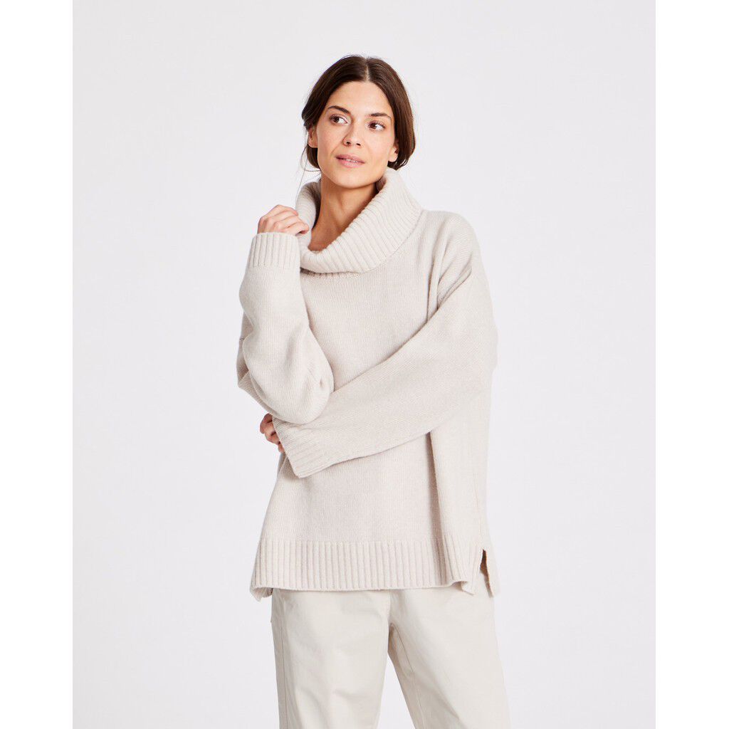 Vera Lambswool Jumper GOTS 243975