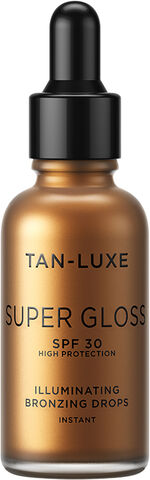 Tan Luxe Super Gloss spf 30