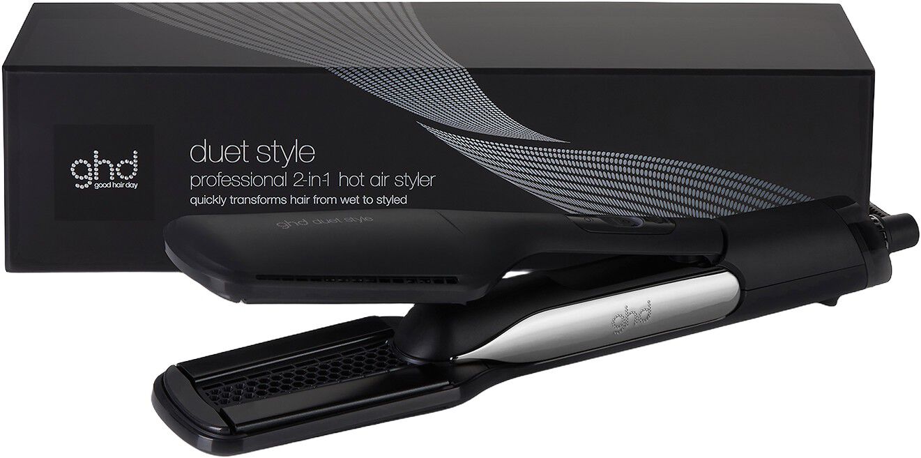 ghd Duet Style Black