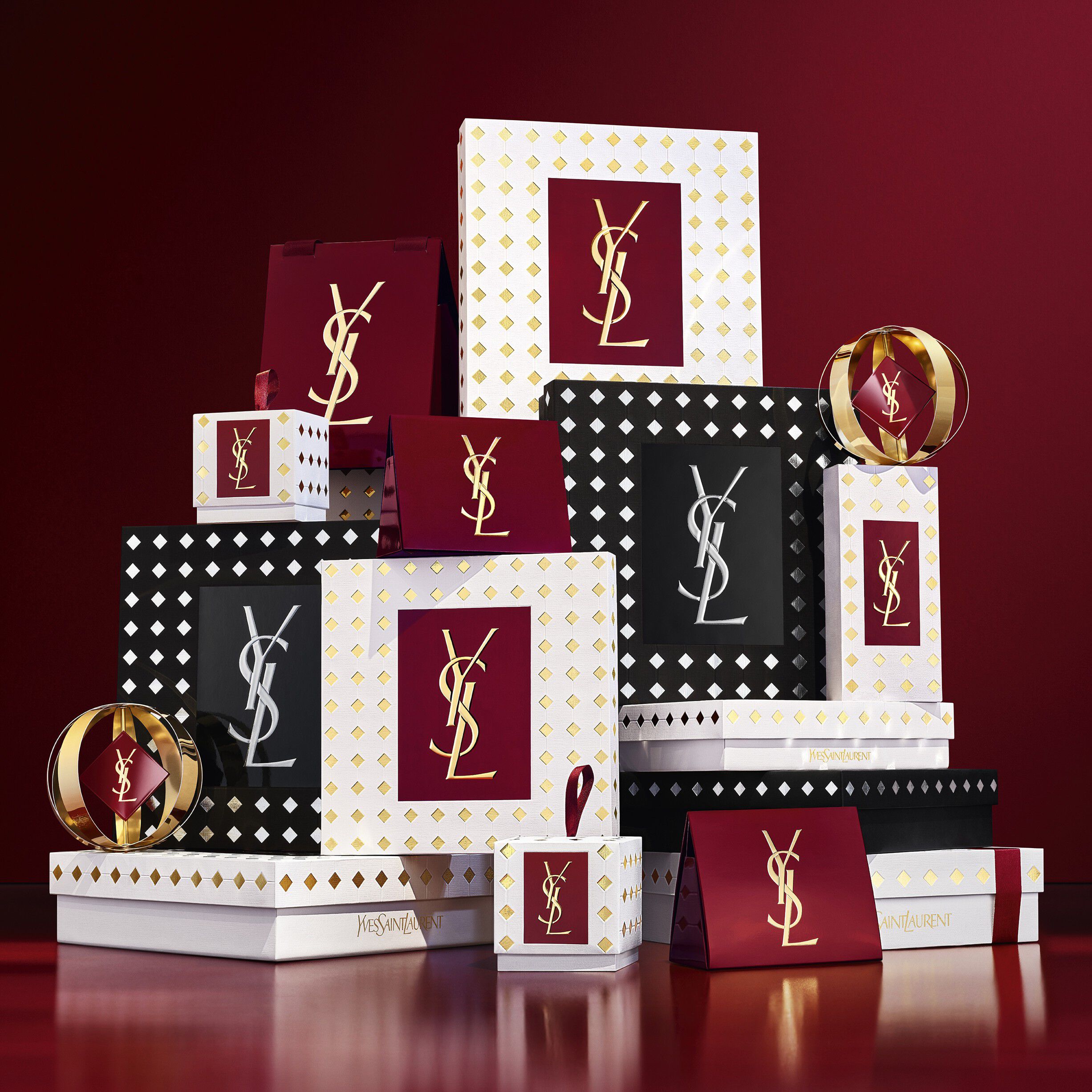 Libre EDP 30ml Xmas Set