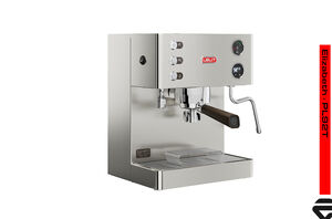 LELIT ELIZABETH BRUSHED STAINLESS