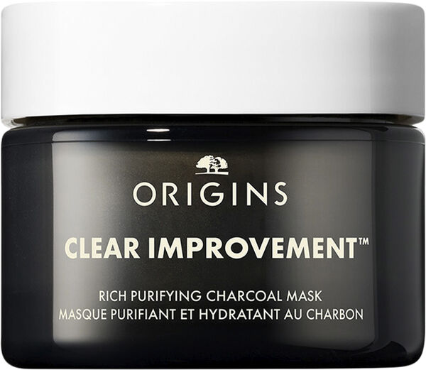 Clear Improvement Rich Purifying Charcoal Mask