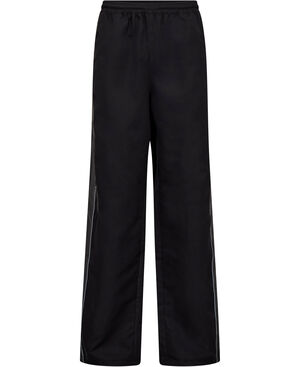 Relaxed Track Pants - Two-Tone