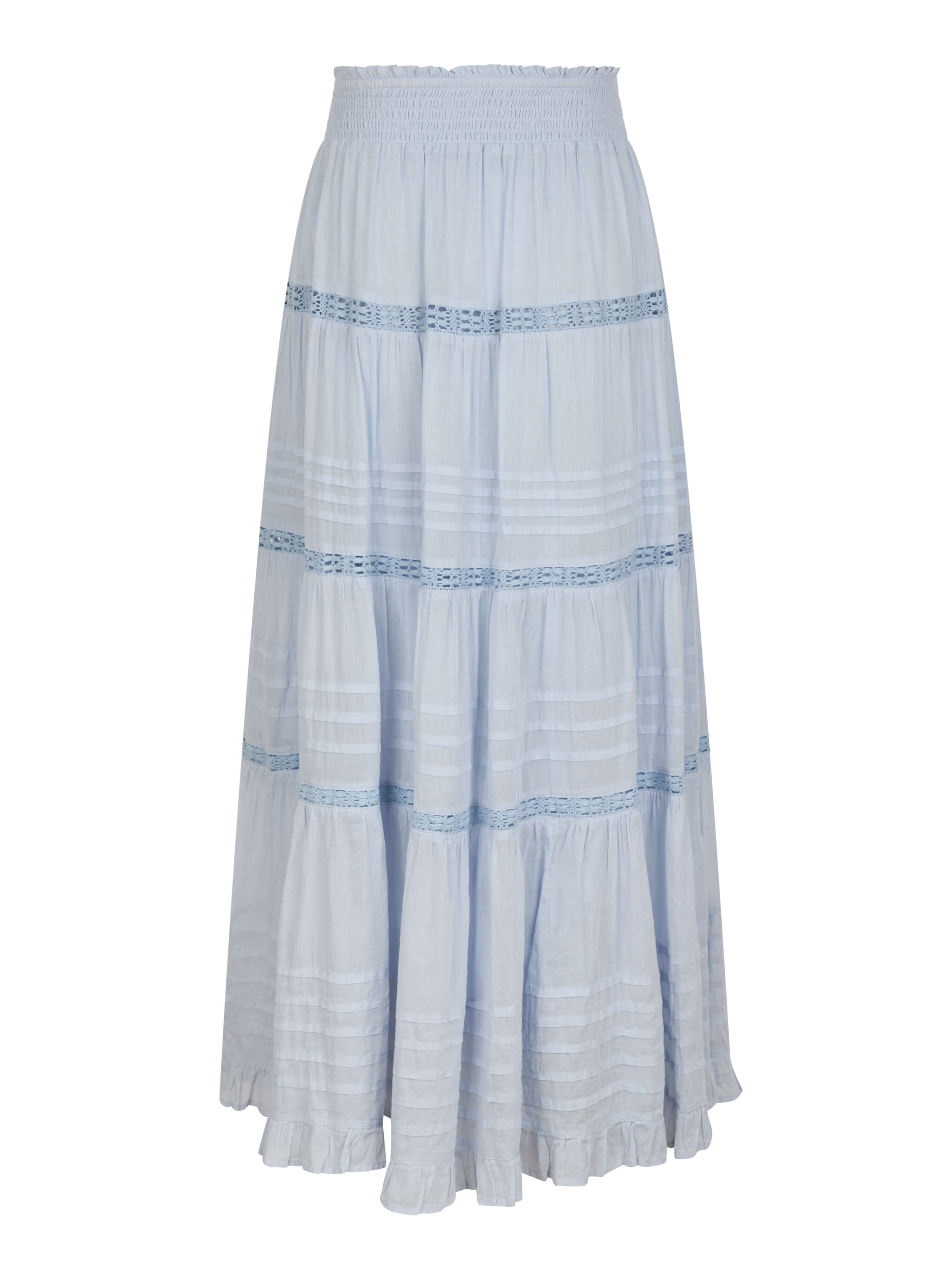 Felicia S Voile Skirt