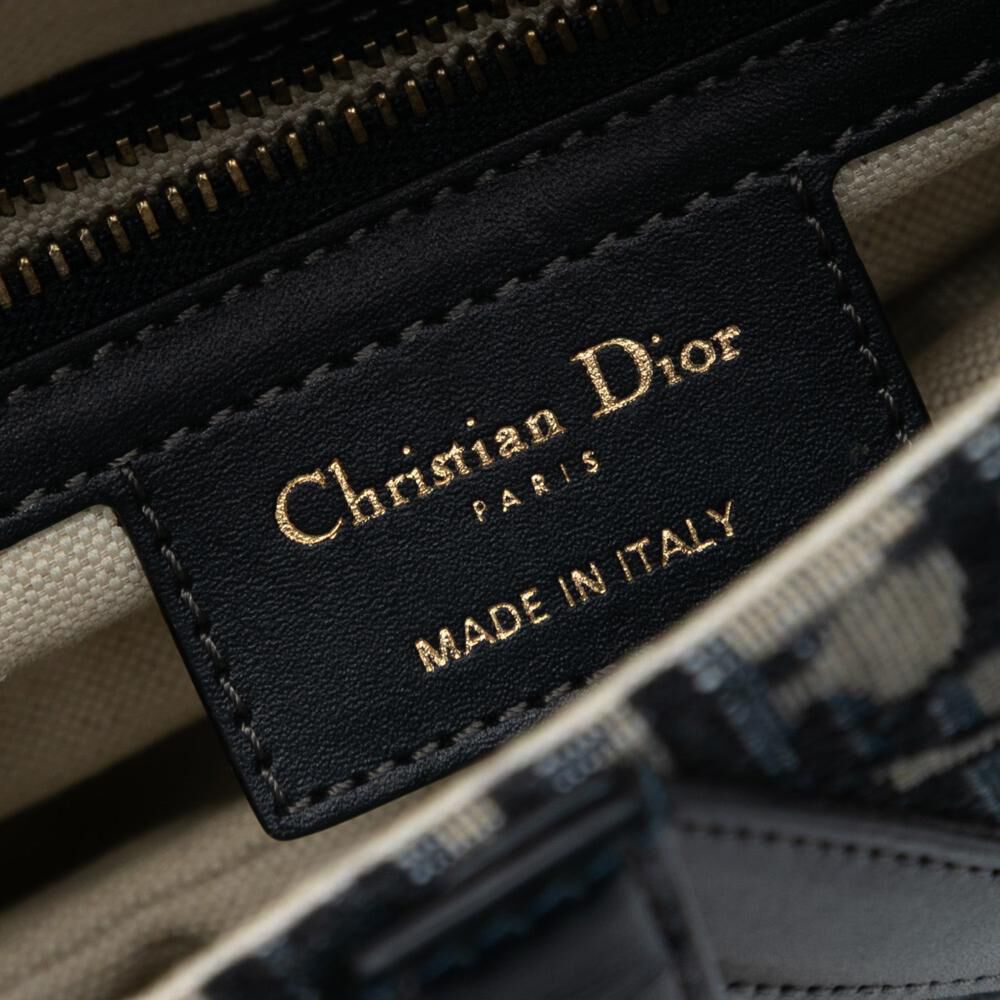Dior Saddle Bag