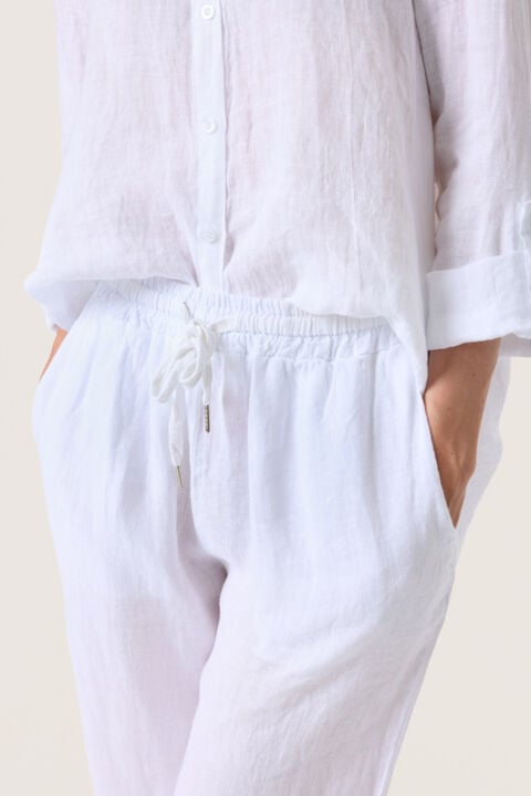 SLAuran Pants - 100% Linen